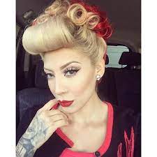 We're mastering hair protection with this pomade blend made from organic beeswax, mango butter, and essential olive an essential product for women sporting shorter cuts, l'oreal's putty is far from silly. Bumper Bangs And Poodle Hair What Better Hairstyle Can You Ask For Picture By The Always Fabulous Retro Joj Hair Styles Retro Hairstyles Vintage Hairstyles