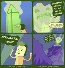 Crystal Twitter The Comic Know Your Meme
