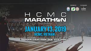 Hcmc Marathon 2019 Powered By Taiwan Excellence Spacebib