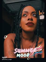 Embrace the Summer Mood 🌞🍋