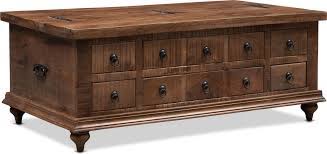 Maybe you would like to learn more about one of these? Ellis Trunk Coffee Table American Signature Furniture