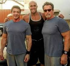 Pin On Sly Stallone