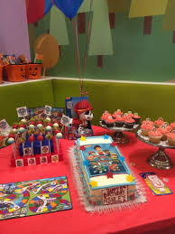 Paw Patrol Dessert Table Paw Patrol Birthday Party Paw Patrol Party Paw Patrol Birthday