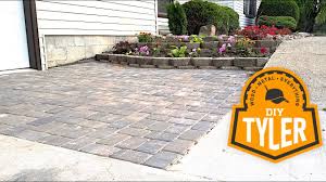 I am going to show you exactly how to install pavers and how much of an impact pavers can make. How To Lay A Paver Patio Like A Pro Youtube
