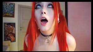 Emmbielle cute moan ahegao