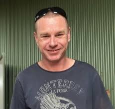 Search for missing man Mark Anderson