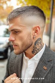 Image result for round face haircut men