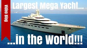 Hundred Million Dollar Mega Yachts Youtube