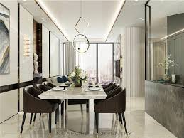 Best modern condominium interior design ideas for condo space. Cutting Edge Luxury Condominium Design Carpentry Singapore
