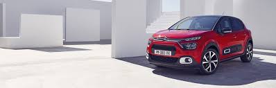New Citroen C3 Toujours Plus De Personnalite Et De Confort Citroen Luxembourg