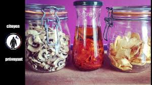 Conserver Les Legumes Et Les Fruits Grace A La Deshydratation Youtube Fruits Deshydrates Conserves De Tomates Fruits
