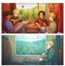 Harry potter fan art traurig. Pin On Harry Potter