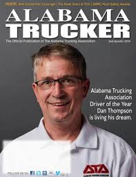 Alabama Trucker, 2nd Quarter 2019 by Alabama Trucking Association