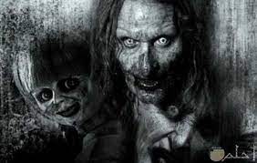 10 صور مرعبة دموية ومخيفة جد ا