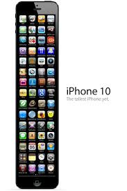 Behold The Iphone 10 Photo Iphone 10 10 Things First Iphone