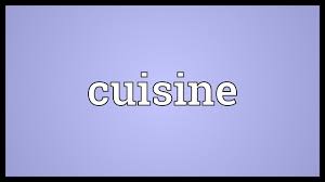 Modèle de cuisine en blanc et bleu. Cuisine Meaning Youtube