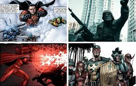 Soldier boy is from the comics on which the boys is based. Soldier Boy The Boys Season 3 Comic Backstory Persona Payback Squad