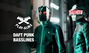 Die beiden musiker, die in ihrem bürgerlichen leben als köche arbeiten, bezauberten die welt seit 1993 mit ihren beats. Play Alike Daft Punk Bonedo