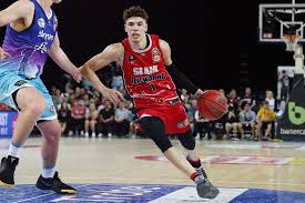 The draft was originally scheduled to be held at barclays center in brooklyn on june 25, but was instead conducted at espn's facilities in bristol. Lamelo Ball To The Knicks Lavar S Possible 2020 Nba Draft Scheme