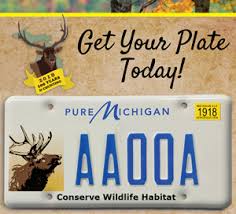 You'll renew your tags by renewing your vehicle registration either online do you need a disability parking license plate? Elk License Plates Now Available