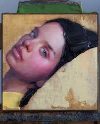 The yellow telephone' NFT & poster