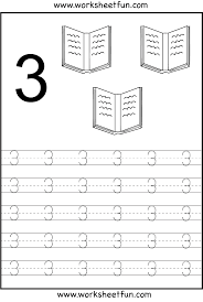 Numbers Preschool Learning Worksheets Preschool Worksheets
