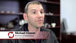 Michael Cleaver of Voss Industries