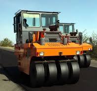 Choosing the Right Pneumatic Tyred Roller for Road Compaction