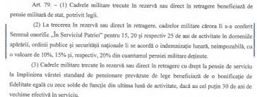 Aug 26, 2020 · art. Noul Statut Al Cadrelor Militare DiminueazÄƒ IndemnizaÈ›ia AcordatÄƒ Potrivit Legii Nr 8 2006 CompletatÄƒ Prin L Nr 83 2016 Huhurez Com