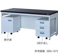 AS ONE 3-4115-02 ERA-1590K Side Laboratory Bench Steel Type ...