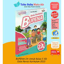 Contoh pesan kunci jawaban bupena 6a dan 6b maka dalam pemesanan silahkan dikalikan 2 pada produknya cara pemesanan. Best Seller Original Bupena Buku Penilaian Jilid 2a Untuk Sd Mi Kelas Ii K13n Erlangga Shopee Indonesia