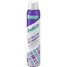 This product helps hair stay hydrated and fresh all day. Batiste De Frizz Dry Shampoo Ulta Beauty
