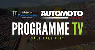 Sur la page youtube automoto, la chaîne et sur la chaîne youtube gt world. Sx Us Sur Automoto Lachaine Lebigusa Actualite Du Motocross Supercross Us