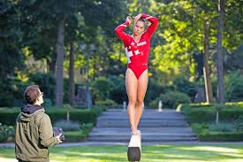 Die schweizerin wurde 2011 in allen einzeldisziplinen, sprung, boden schweizer meisterin. Kunstturnen Giulia Steingruber Geduld Ist Nicht Meine Starke