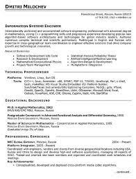 Engineering resume guide and samples showing you the best way to include skills experience and education on your engineering resume, civil engineer an engineering resume objective should. Systems Engineer Resume Examples Resume Objective Examples Job Resume Examples