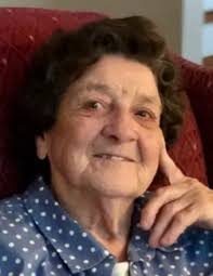 Obituary information for Myrtle Knight Brown