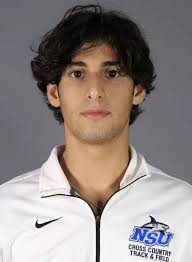 2022 Men's Cross Country Roster