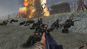 Dedicar un rato libre a algún juego ameno y divertido, es una práctica estupenda que todo el mundo debería probar una vez en la vida. El Regreso De Los Videojuegos Sobre La Segunda Guerra Mundial