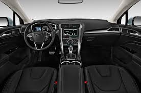 Fusion 2015 Interior Ford Edge Ford Fusion Ford