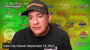 CKA 2022: East v. West. Harris? Presented by Carolina Paddle Sports  Outfitters Captain's Meeting