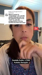 Danielle Aubin, LCSW (@myautistictherapist) • Instagram photos and videos