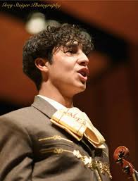 2024 Winter "Rising Stars" Concert Program by The Santa Fe  Symphony Orchestra &amp; Chorus