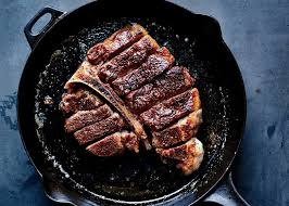 Perfect Porterhouse Steak Bon Appetit Recipe Good Steak Recipes How To Cook Steak Porterhouse Steak Recipe