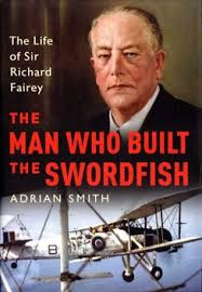 The Man Who Built the Swordfish