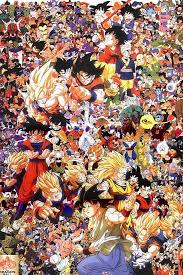 Dragon ball comes to 3d life with these toys and collectibles! All Pg Dragonball Z Dragon Ball Art Anime Dragon Ball Dragon Ball