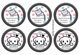 Biliyorsunuz Ki Aklima Bir Fikir Geliverdi Mi Onu Yapmadan Duramam Hatta Uyku Bile Uyuyamam Hayvanlari Koruma G School Painting Preschool Printables Crafts
