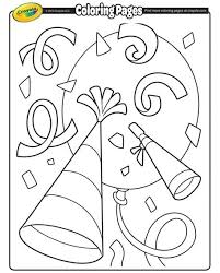This collection includes mandalas, florals, and more. Free New Year S Day Coloring Pages The Frugal Free Gal
