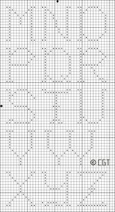 The 9 free cross stitch and back stitch alphabets provided by the spruce crafts will get you started making your own personalized cross stitch designs. Free Alphabet Cross Stitch Patterns For Your Next Project Kruissteek Filethaken Alfabet