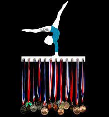 Jun 25, 2021 · for the 2020 games, the international gymnastics federation attempted to create greater opportunities for countries to send teams by reducing each nation's roster size from five to four. Medalla Designs Custom Award Displays Gymnastics Medals Award Display Gymnastics Gifts