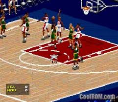 Nba live '97 is the quintessential basketball title on the genesis and is worth every penny for both the seasoned veteran and the hoops rookie. Nba Live 97 Rom Download For Coolrom Com